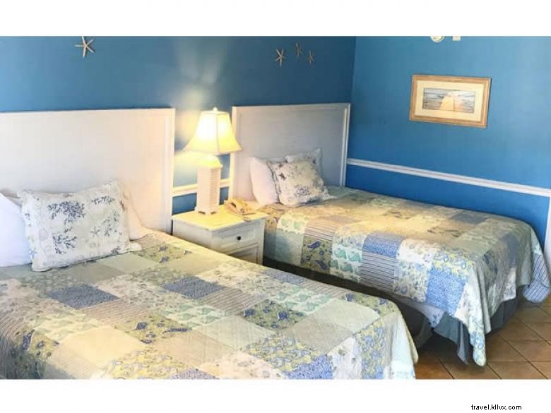 Sea & Breeze Hotel & Condominium – Luxury Coastal Stay