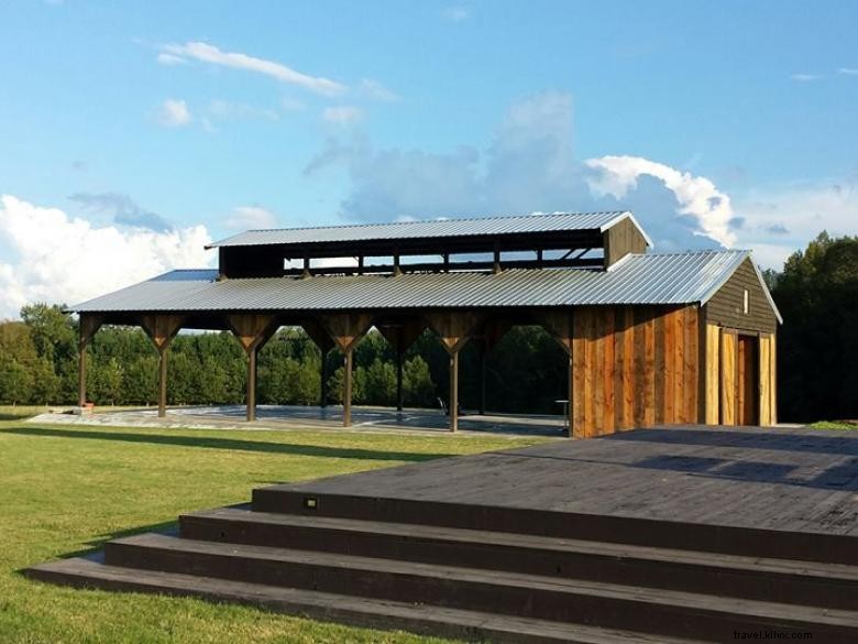 Explore Bogle Farms: Scenic Trails & Ideal Retreat Venue