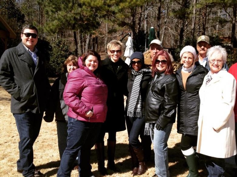 Explore Bogle Farms: Scenic Trails & Ideal Retreat Venue