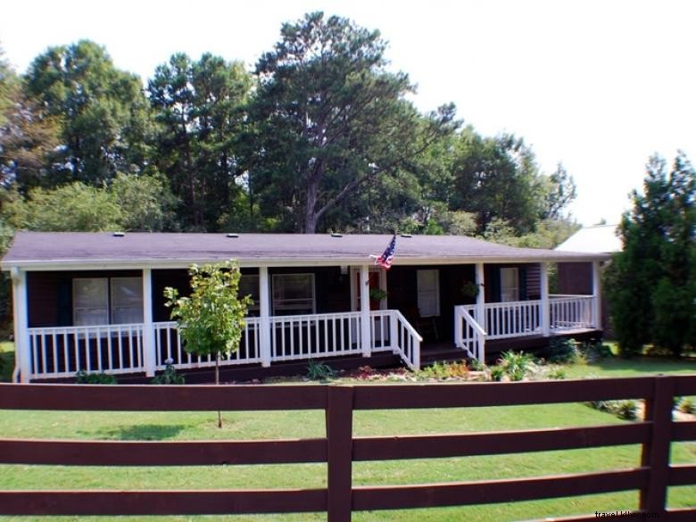 Explore Bogle Farms: Scenic Trails & Ideal Retreat Venue