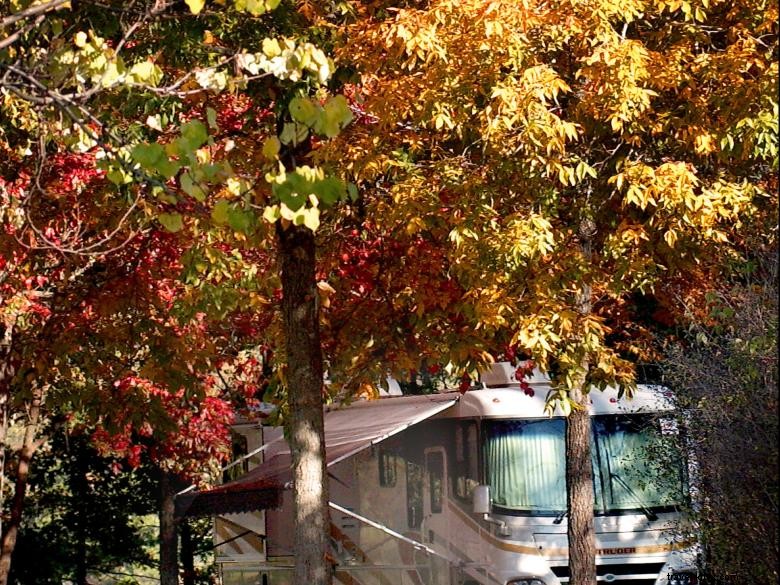 Explore the Georgia Mountain Fairgrounds Campground: Scenic Northeast Georgia Retreat