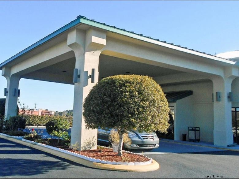 Motel 6 Waycross – Affordable Comfort in Coastal Georgia