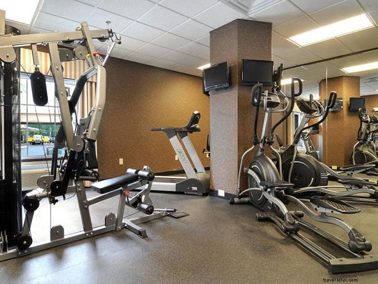 Best Western Plus Brunswick Inn & Suites – Comfort & Convenience in Brunswick