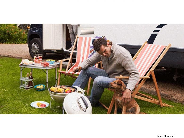 Discover Calhoun A-OK Campground – Premium Camping Experience