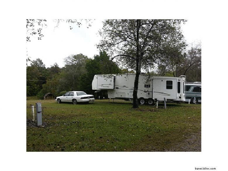 Discover Calhoun A-OK Campground – Premium Camping Experience