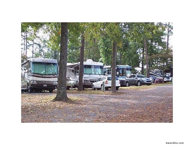 Discover Calhoun A-OK Campground – Premium Camping Experience
