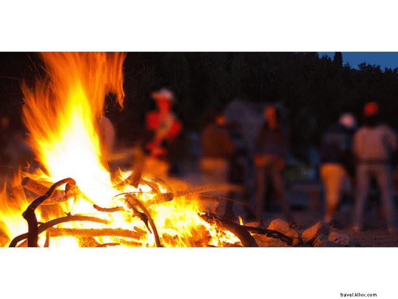 Discover Calhoun A-OK Campground – Premium Camping Experience