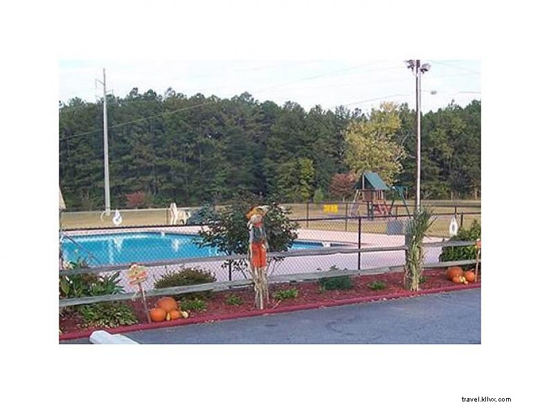 Discover Calhoun A-OK Campground – Premium Camping Experience