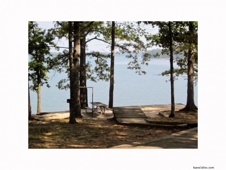 Explore the Historic Old Federal Campground in the Northeast Georgia Mountains