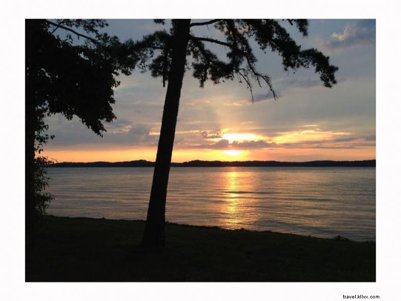 Explore the Historic Old Federal Campground in the Northeast Georgia Mountains