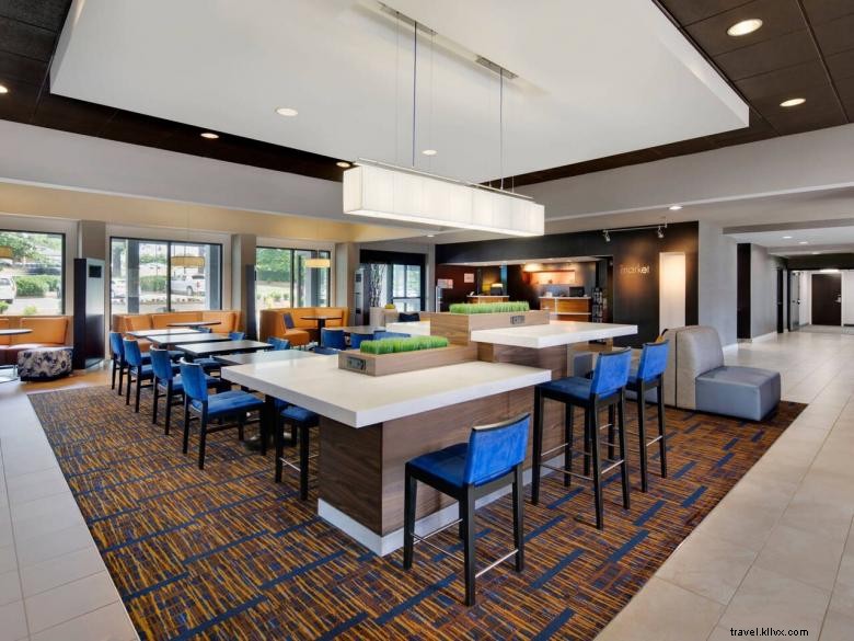 Courtyard by Marriott Peachtree Corners – Premier Atlanta Hotel