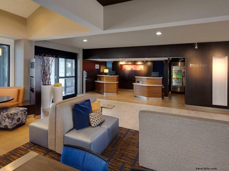 Courtyard by Marriott Peachtree Corners – Premier Atlanta Hotel