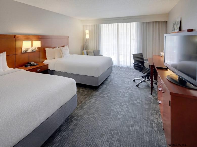 Courtyard by Marriott Peachtree Corners – Premier Atlanta Hotel