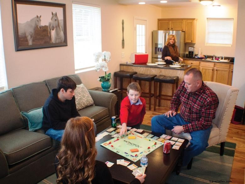 Mountain Cove Farms Resort – Premium Cabin Getaways