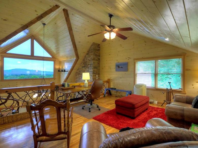 Nevaeh Cabin Rentals: Premium Wilderness Retreats