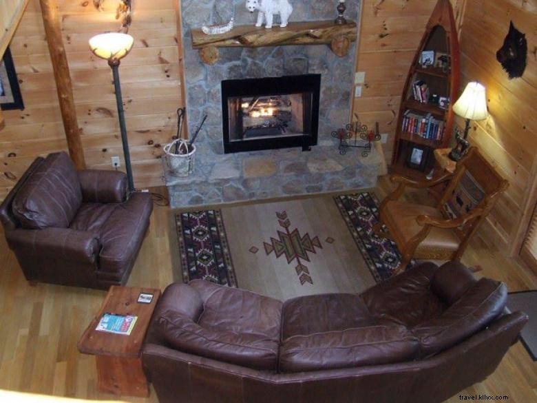 Nevaeh Cabin Rentals: Premium Wilderness Retreats