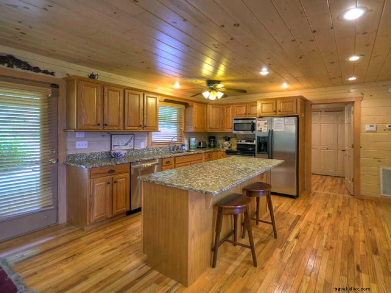 Nevaeh Cabin Rentals: Premium Wilderness Retreats