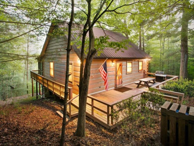 Nevaeh Cabin Rentals: Premium Wilderness Retreats