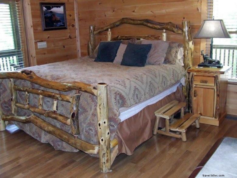 Nevaeh Cabin Rentals: Premium Wilderness Retreats