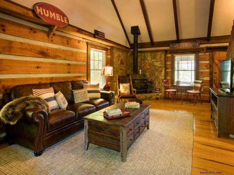 Nevaeh Cabin Rentals: Premium Wilderness Retreats