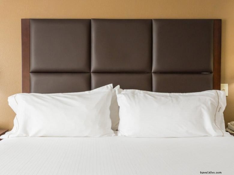 Holiday Inn Express & Suites Hinesville East – Premier Hospitality Hub for Fort Stewart