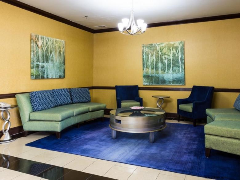 Holiday Inn Express & Suites Hinesville East – Premier Hospitality Hub for Fort Stewart