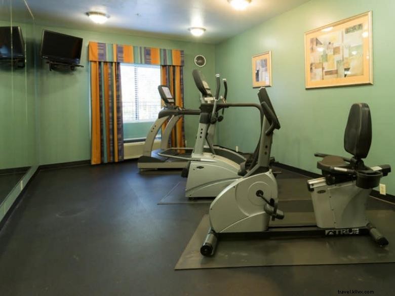 Holiday Inn Express & Suites Hinesville East – Premier Hospitality Hub for Fort Stewart