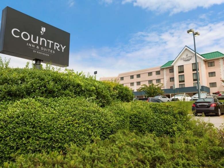 Country Inn & Suites by Carlson – Your Gateway to Atlanta Airport South