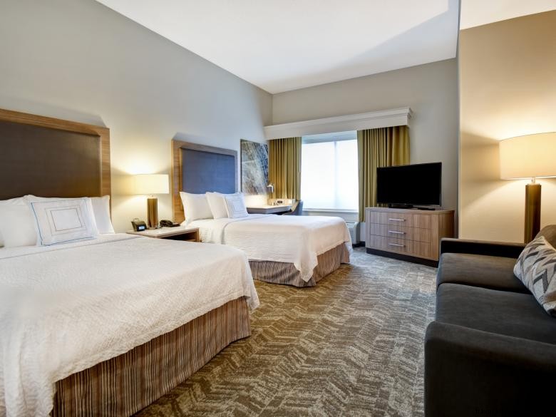 SpringHill Suites Atlanta Kennesaw – Comfortable Suites & Premium Amenities