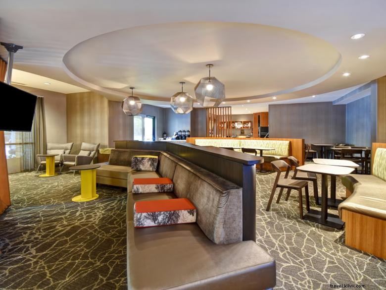 SpringHill Suites Atlanta Kennesaw – Comfortable Suites & Premium Amenities
