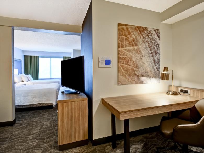 SpringHill Suites Atlanta Kennesaw – Comfortable Suites & Premium Amenities