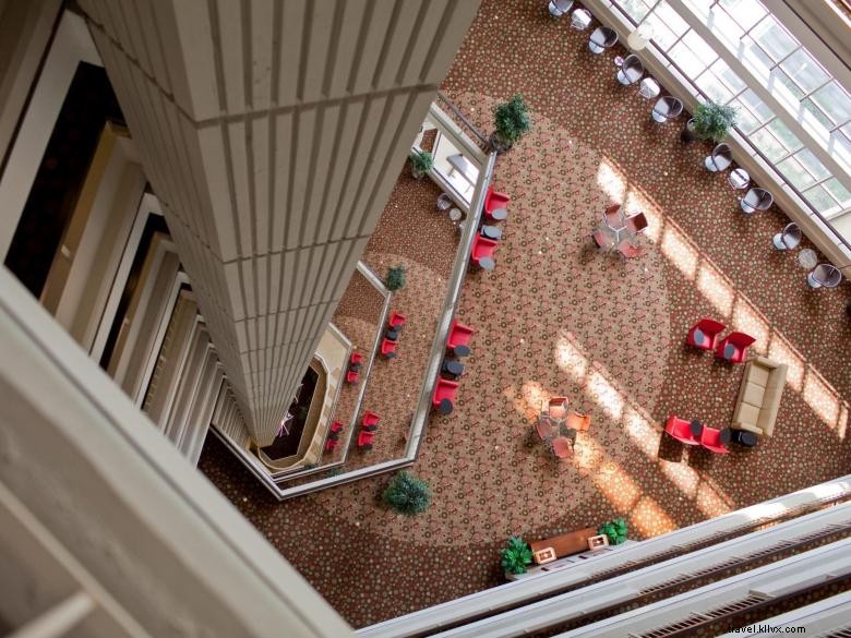 Exclusive Hilton & Georgia Aquarium Packages in Downtown Atlanta