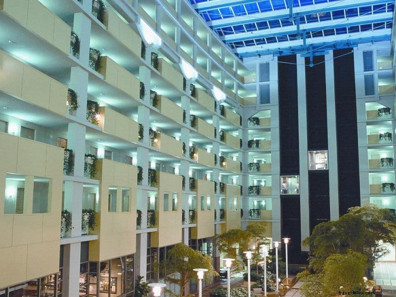 Exclusive Hilton & Georgia Aquarium Packages in Downtown Atlanta