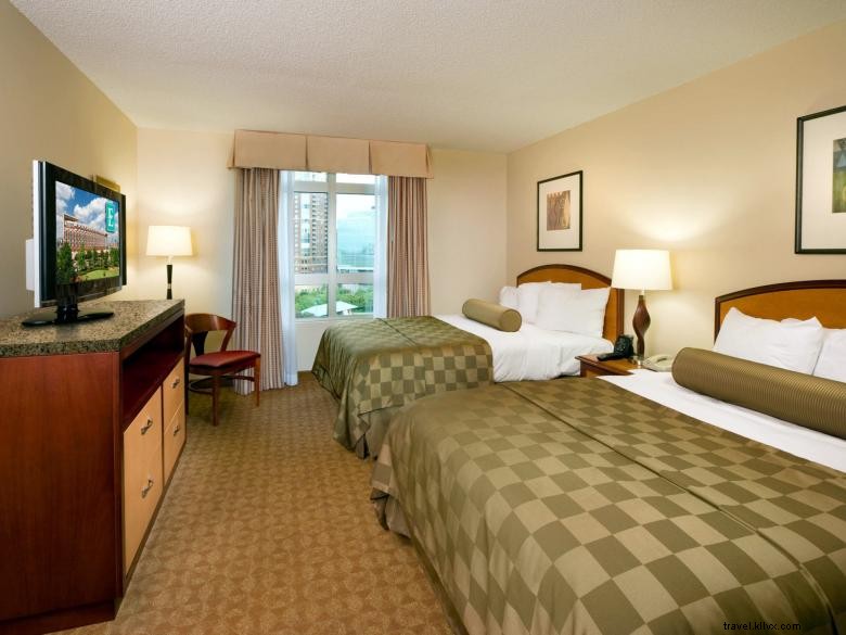 Exclusive Hilton & Georgia Aquarium Packages in Downtown Atlanta