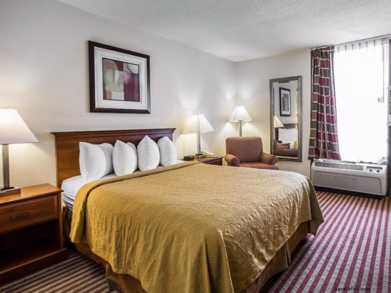 Quality Inn Madison – Comfortable & Convenient Accommodation