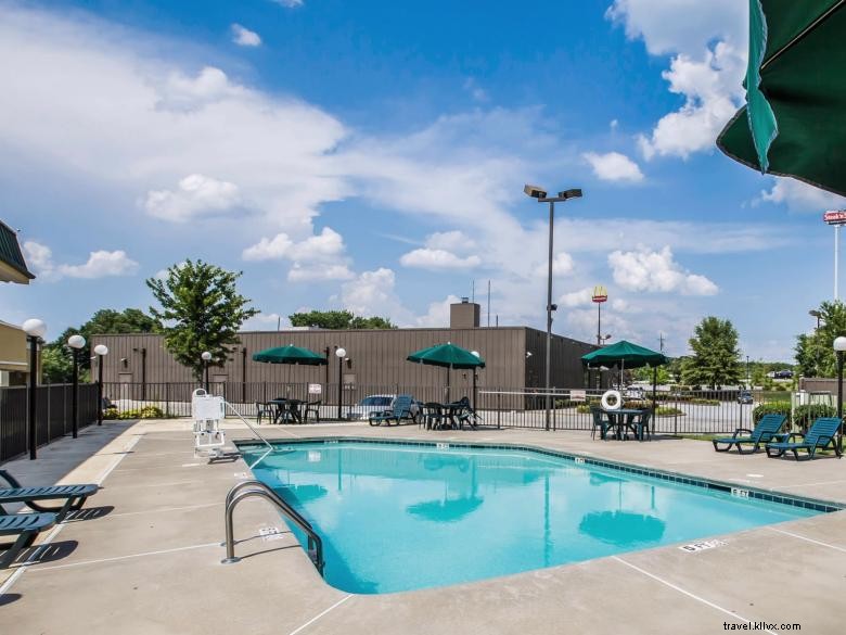 Quality Inn Madison – Comfortable & Convenient Accommodation