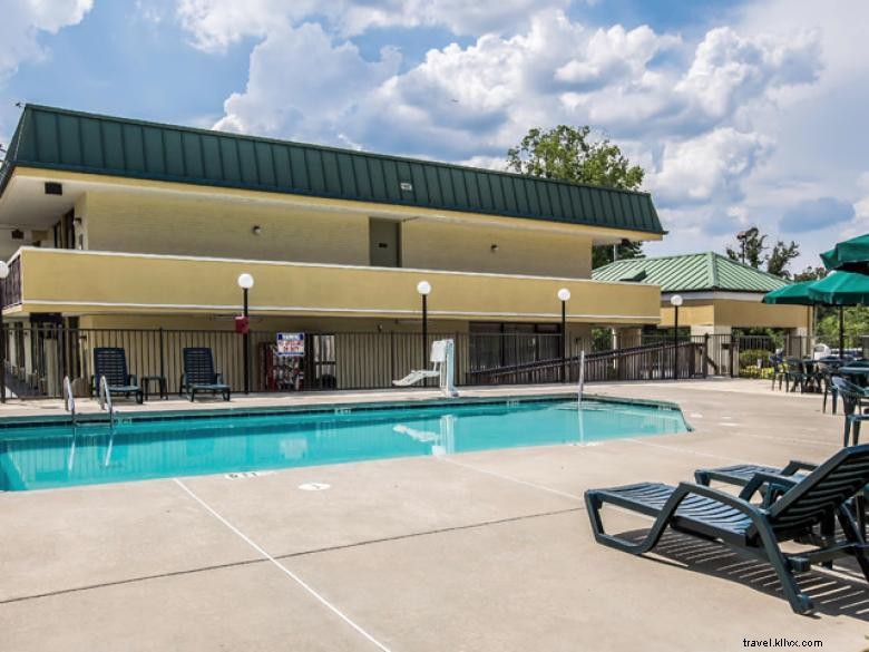 Quality Inn Madison – Comfortable & Convenient Accommodation