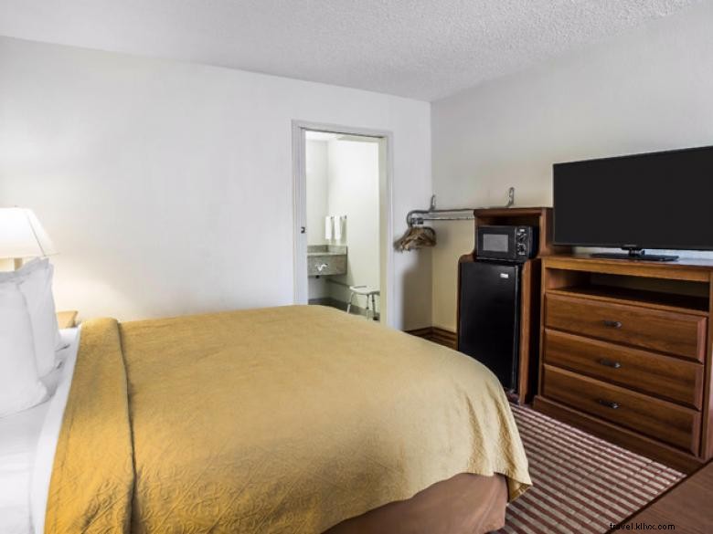 Quality Inn Madison – Comfortable & Convenient Accommodation