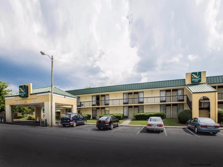 Quality Inn Madison – Comfortable & Convenient Accommodation