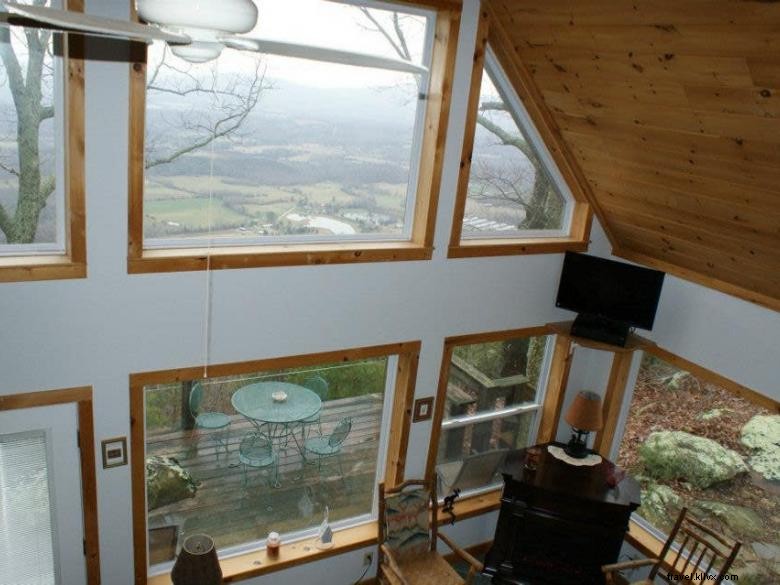 Buzzards Roost Cottage – Scenic Retreat Near Horse Farm