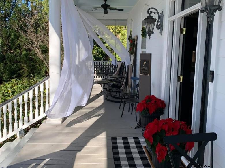 Ava House Inn & Event Venue – Elegant Stays & Celebrations