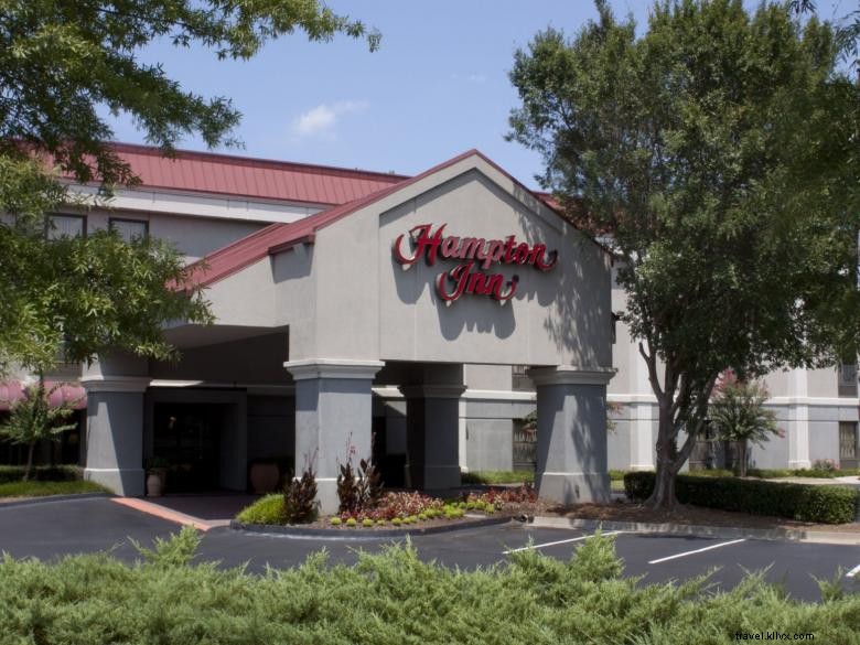 Hampton Inn Lawrenceville – Comfortable Stay & Convenient Amenities