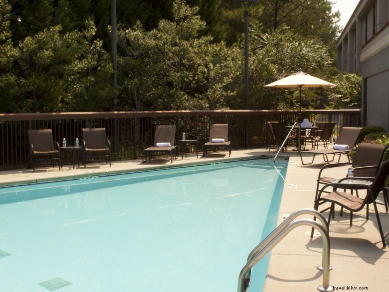 Hampton Inn Lawrenceville – Comfortable Stay & Convenient Amenities