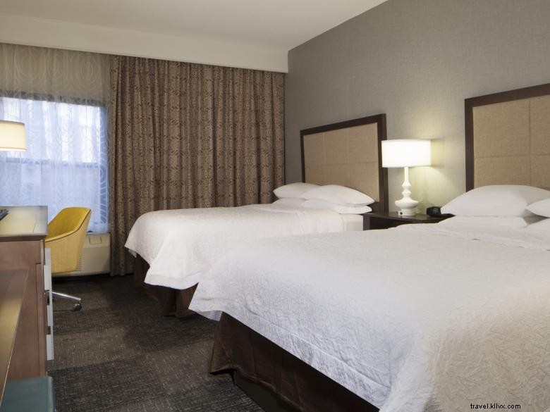 Hampton Inn Lawrenceville – Comfortable Stay & Convenient Amenities