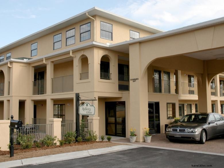 Mulberry Grove Inn – Historic Elegance Meets Modern Comfort