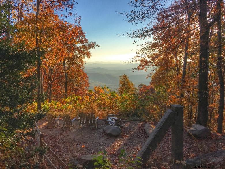 Len Foote Hiking Inn – Your Ultimate Trailhead Retreat