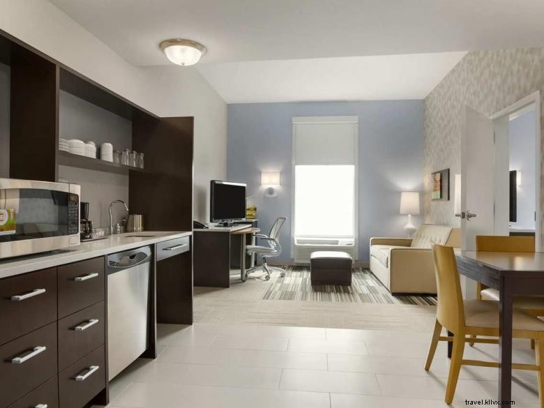 Home2 Suites by Hilton Columbus – Modern Comfort & Convenient Location