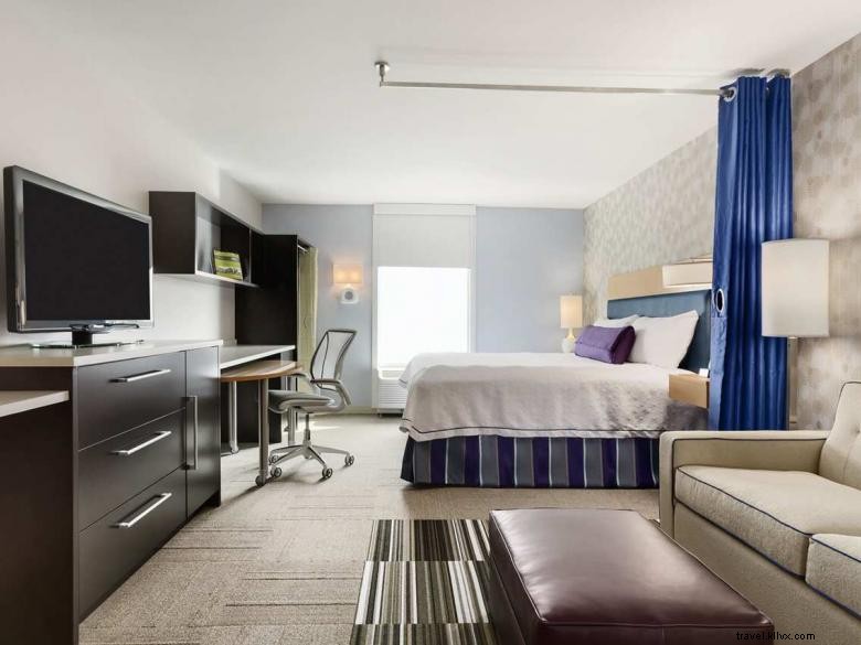 Home2 Suites by Hilton Columbus – Modern Comfort & Convenient Location