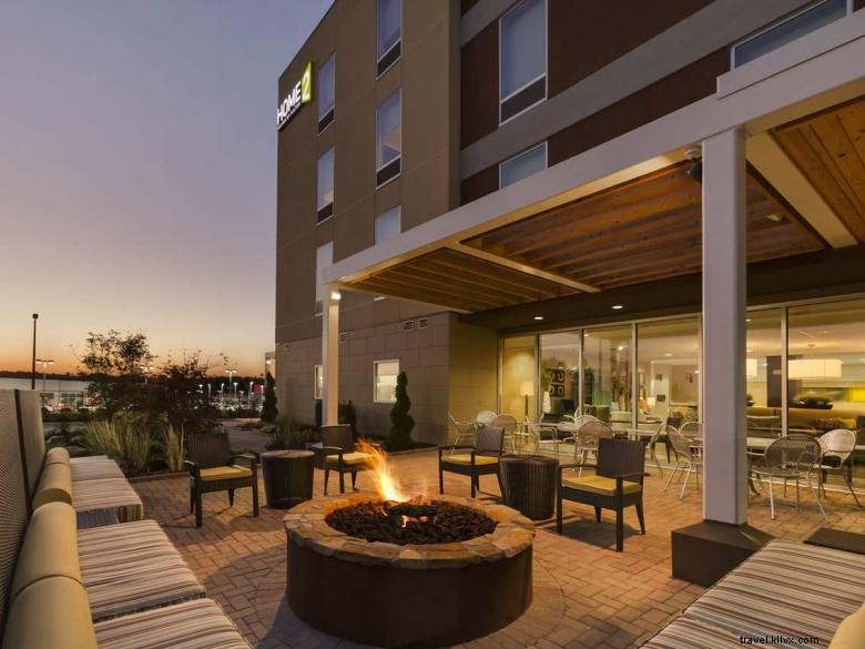 Home2 Suites by Hilton Columbus – Modern Comfort & Convenient Location