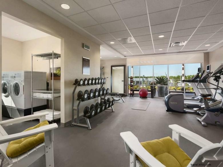 Home2 Suites by Hilton Columbus – Modern Comfort & Convenient Location